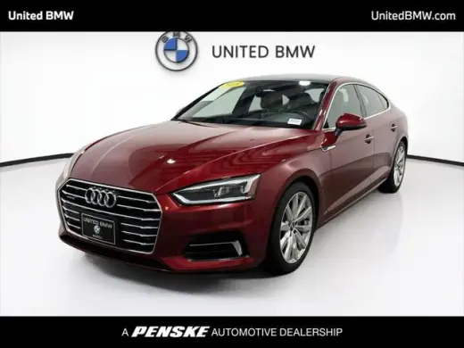 Audi A5 Sportback 2018 tracción en todas las ruedas 2.0T quattro Premium Plus 4p Sportback