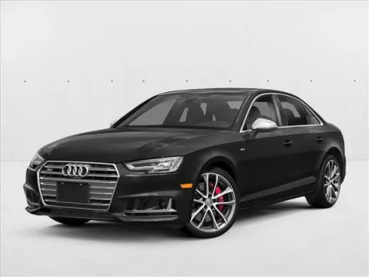 Audi S4 2019 tracción total 3.0T quattro Premium Plus sedán 4p.