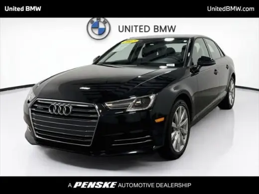 Audi A4 2017 AWD 2.0T quattro Premium 4p Sedan 7A