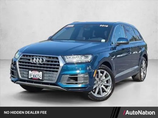 Audi Q7 2018 tracción total 3.0T quattro Premium Plus SUV de 4 puertas