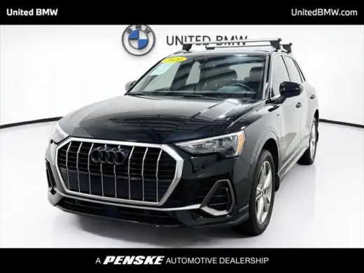 Audi Q3 2020 tracción en todas las ruedas S line Premium 45 TFSI SUV 4p