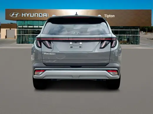 Hyundai TUCSON 2025 Limited 4dr SUV