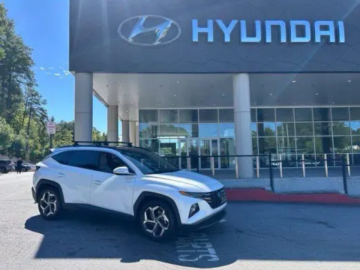 Hyundai TUCSON 2022 Limitada 4p SUV