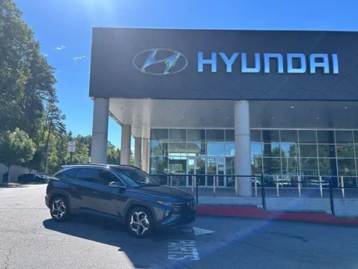 Hyundai TUCSON 2022 Limitada 4p SUV