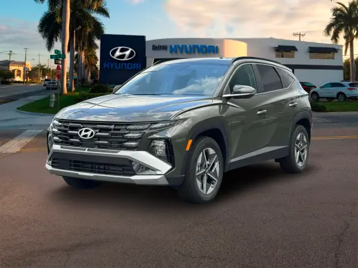 Hyundai TUCSON 2025 SEL Convenience 4dr SUV
