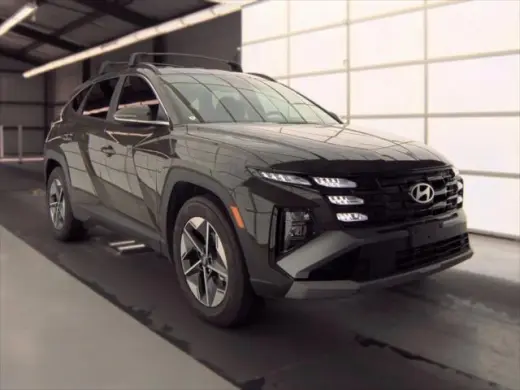 Hyundai TUCSON 2025 SEL Conveniencia 4p SUV