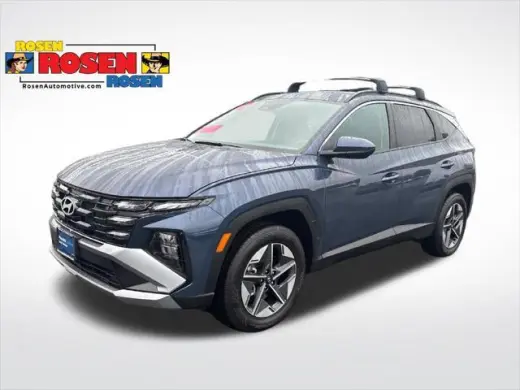 Hyundai TUCSON 2026 AWD SEL 4p SUV
