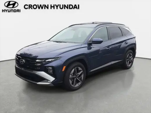 Hyundai TUCSON 2026 SEL 4p SUV