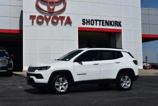 Jeep Compass 2022 4x4 Latitude 4dr SUV