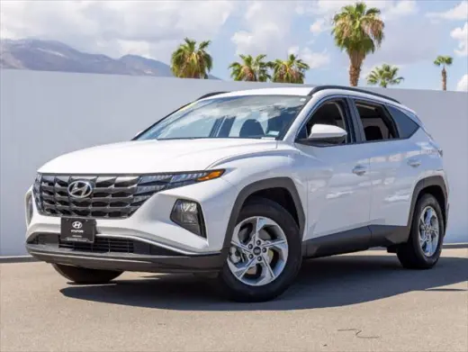 Hyundai TUCSON 2024 SEL 4p SUV