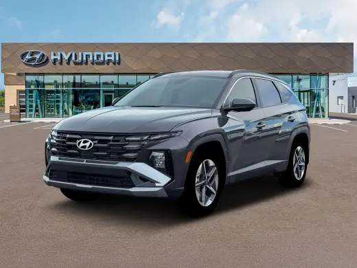 Hyundai TUCSON 2026 SEL 4p SUV
