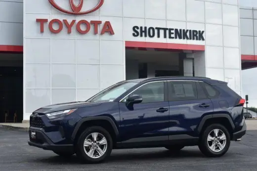 Toyota RAV4 2025 AWD XLE 4dr SUV