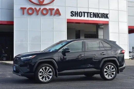 Toyota RAV4 2022 AWD Limited 4dr SUV