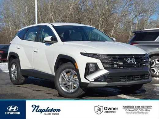 Hyundai TUCSON 2026 AWD SE 4dr SUV
