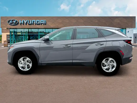 Hyundai TUCSON 2024 SE 4p SUV (lanzamiento a mitad de año)
