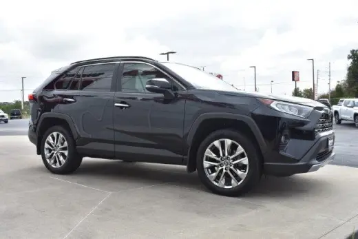 Toyota RAV4 2020 AWD Limited 4dr SUV