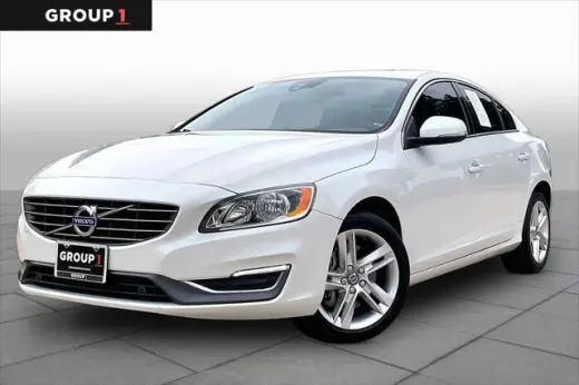 Volvo S60 2015 AWD T5 Premier 4p Sedan (lanzamiento a mitad de año)