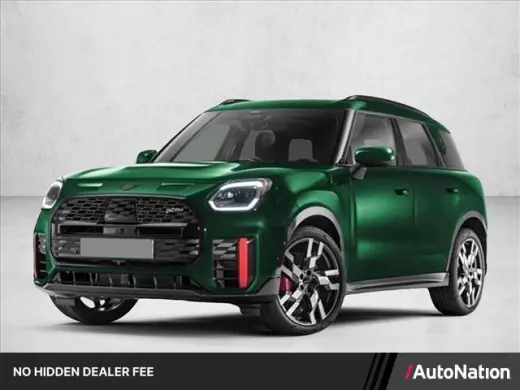 MINI Countryman 2025 tracción en todas las ruedas John Cooper Works ALL4 4p Crossover
