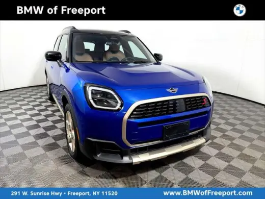 MINI Countryman 2026 AWD S ALL4 4p Crossover