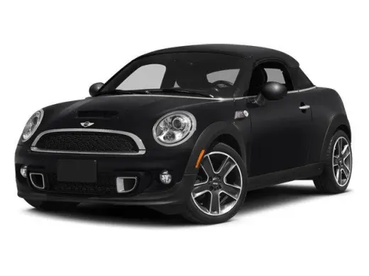 MINI Coupe 2013 Cooper S 2dr Coupe