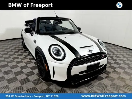 MINI Conversible 2024 Cooper S 2p Conversible