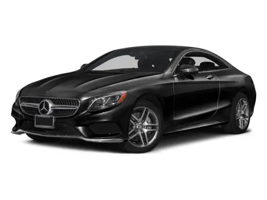 Clase S Mercedes-Benz 2016 AWD S 550 4MATIC 2dr Coupé