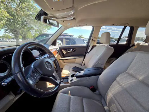 Mercedes-Benz GLK 2013 GLK 350 SUV de 4 puertas