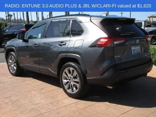 Toyota RAV4 2019 XLE Premium 4dr SUV