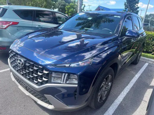 Hyundai SANTA FE 2022 SE 4dr Crossover (versión de mitad de año)