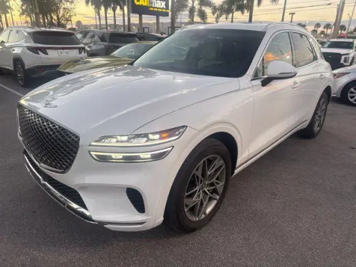 Genesis GV70 2024 tracción en todas las ruedas 2.5T Estándar 4p SUV