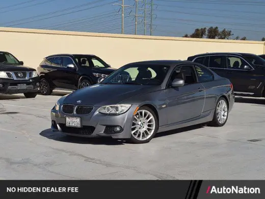 Serie 3 BMW 2012 328i Coupé de 2 puertas
