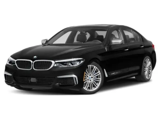 Serie 5 BMW 2018 AWD M550i xDrive Sedán 4p