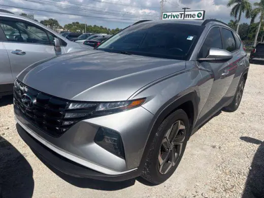 Hyundai TUCSON 2023 SEL 4dr SUV