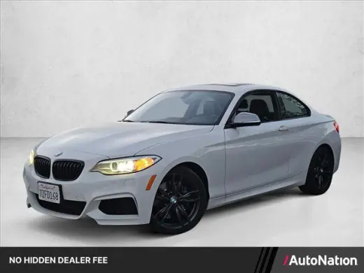 BMW Serie 2 2017 M240i 2dr Coupé