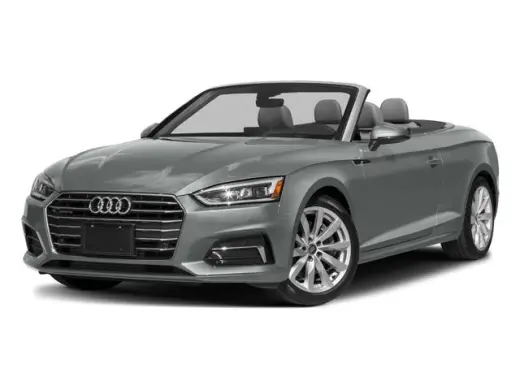 Audi A5 2018 AWD 2.0T quattro Premium Plus 2dr Convertible