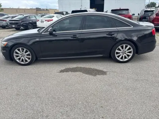 Audi A6 2014 AWD 3.0 quattro TDI Prestige 4dr Sedán