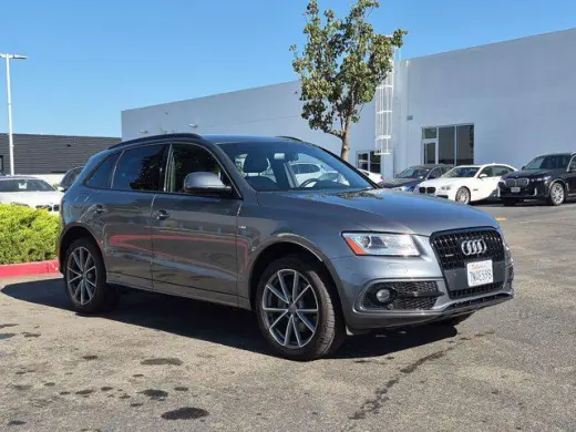 Audi Q5 2016 tracción en las cuatro ruedas 3.0 quattro TDI Premium Plus 4p SUV