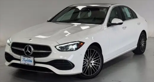 Clase C Mercedes-Benz 2023 AWD C 300 4MATIC 4p Sedan