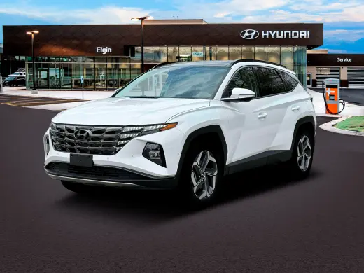 Hyundai TUCSON 2024 AWD Limited 4dr SUV