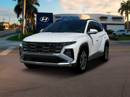 Hyundai TUCSON 2026 Limited 4p SUV
