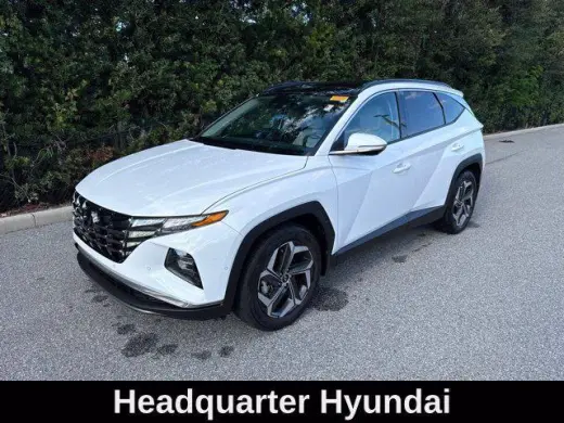 Hyundai TUCSON 2024 Limited 4dr SUV