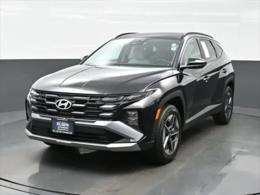 Hyundai TUCSON 2025 AWD SEL 4dr SUV