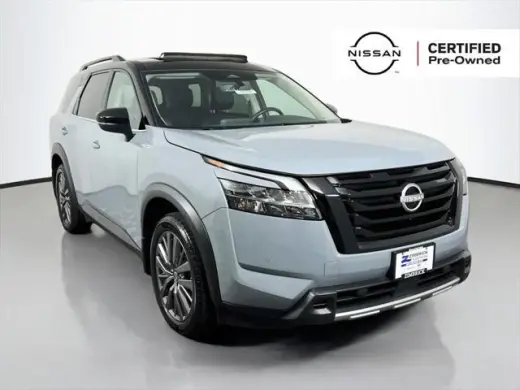 Nissan Pathfinder 2024 AWD SL 4dr SUV