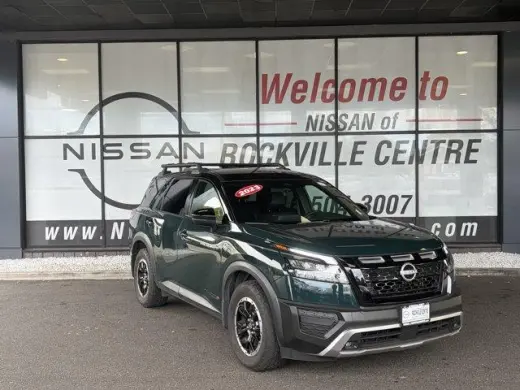 Nissan Pathfinder 2023 AWD Rock Creek 4dr SUV