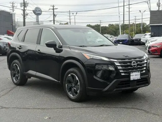 Nissan Rogue 2025 AWD SV 4dr Crossover