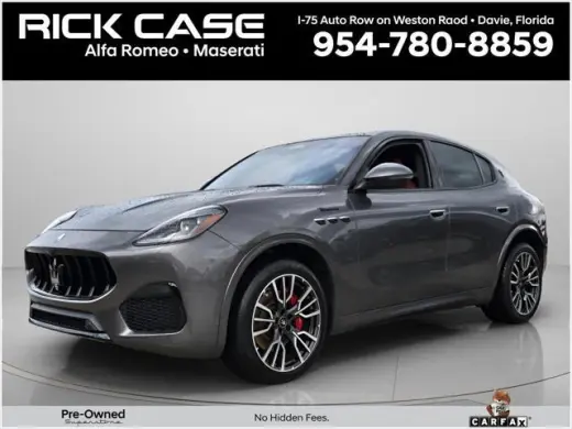 Maserati Grecale 2023 AWD Modena 4p SUV