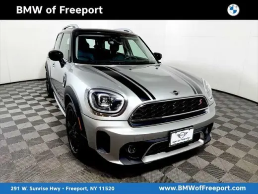 MINI Countryman 2024 tracción en las cuatro ruedas Cooper S ALL4 4p Crossover
