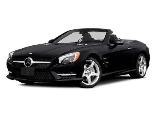 Mercedes-Benz Clase SL 2014 SL 550 Convertible 2 puertas