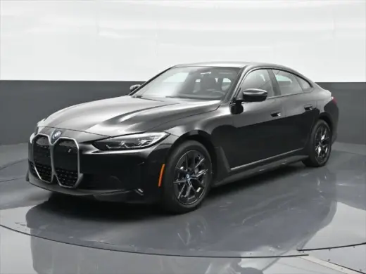 BMW i4 2023 eDrive35 Gran Coupé 4p Sedan