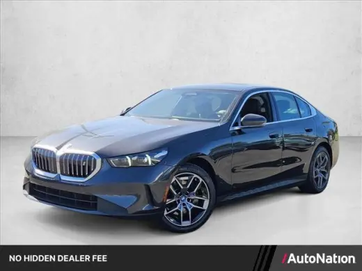 BMW i5 2024 eDrive40 4dr Sedan